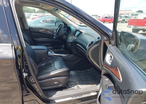 2013 Infiniti Jx35 из США, поврежденный, VIN 5N1AL0MM3DC333236